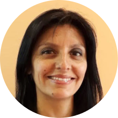 Dra. Bélgica Vásquez Pastene