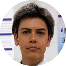 Dr. Cristian Sandoval Vásquez